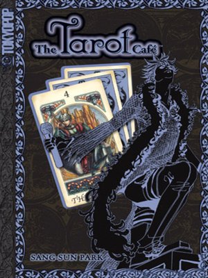 cover image of The Tarot Cafe, Volume 4